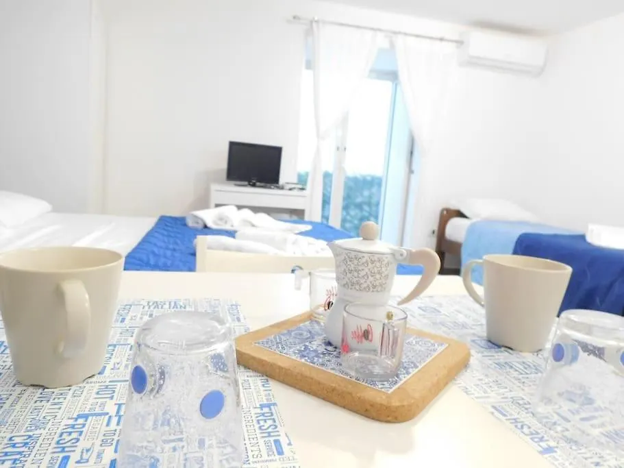 Appartamento Quartieri Spagnoli Naples Apartment
