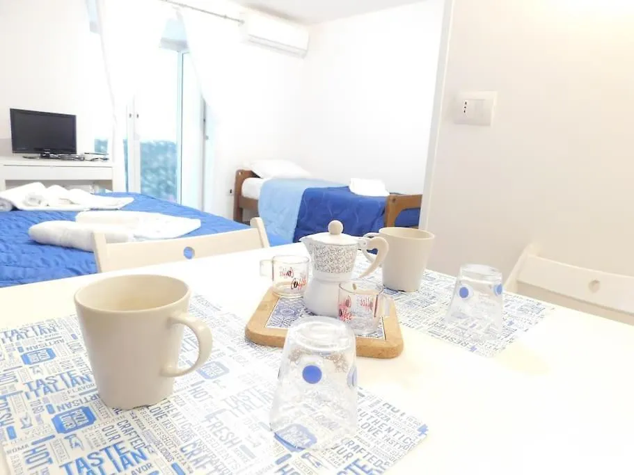 Apartment Appartamento Quartieri Spagnoli Naples