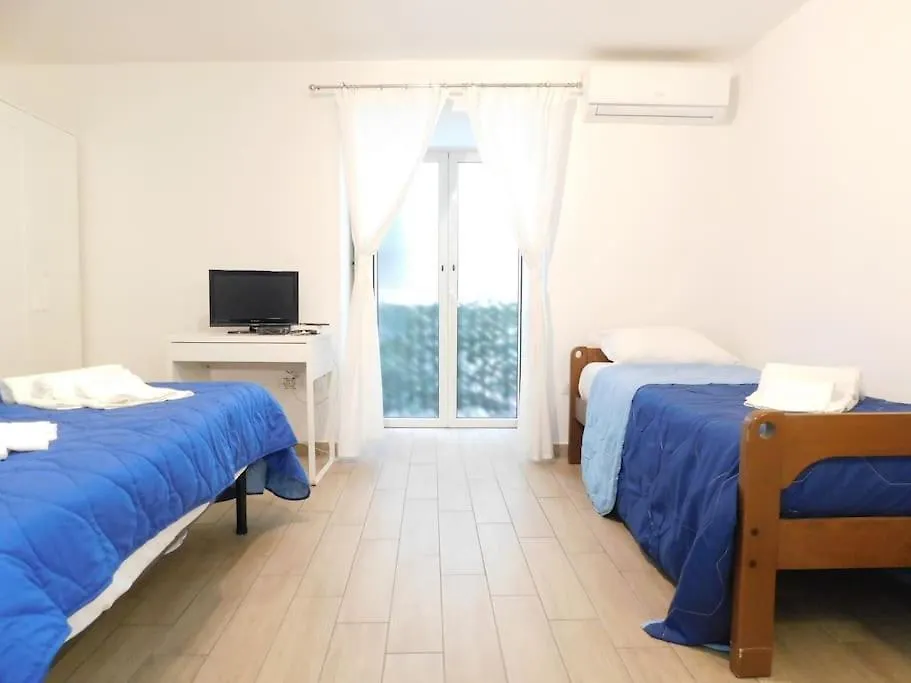 Apartment Appartamento Quartieri Spagnoli Naples